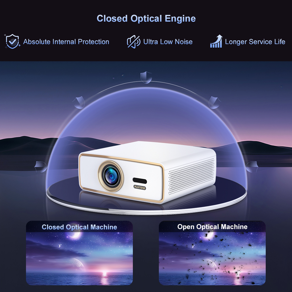 Flixtone E900 MINI Gençlik Taş - Home Cinema Portable incelemesi ve fiyatı
